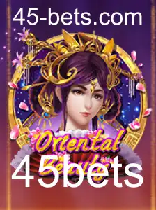 OrientalBeauty: Descobrindo os Encantos do Jogo de Cassino com 45bets