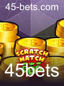Explorando o Jogo ScratchMatch e a Estratégia das 45bets