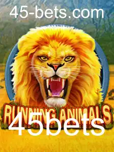 Descubra RunningAnimals: Um Guia Completo para Jogar e Apostar com 45bets